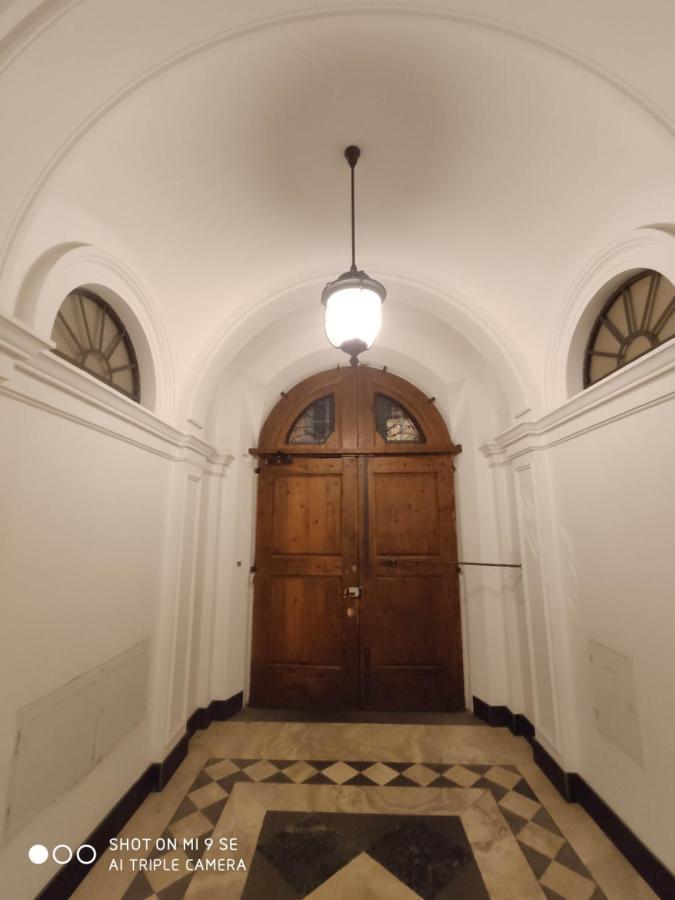 Double B Ferruccio I Bed & Breakfast โรม ภายนอก รูปภาพ