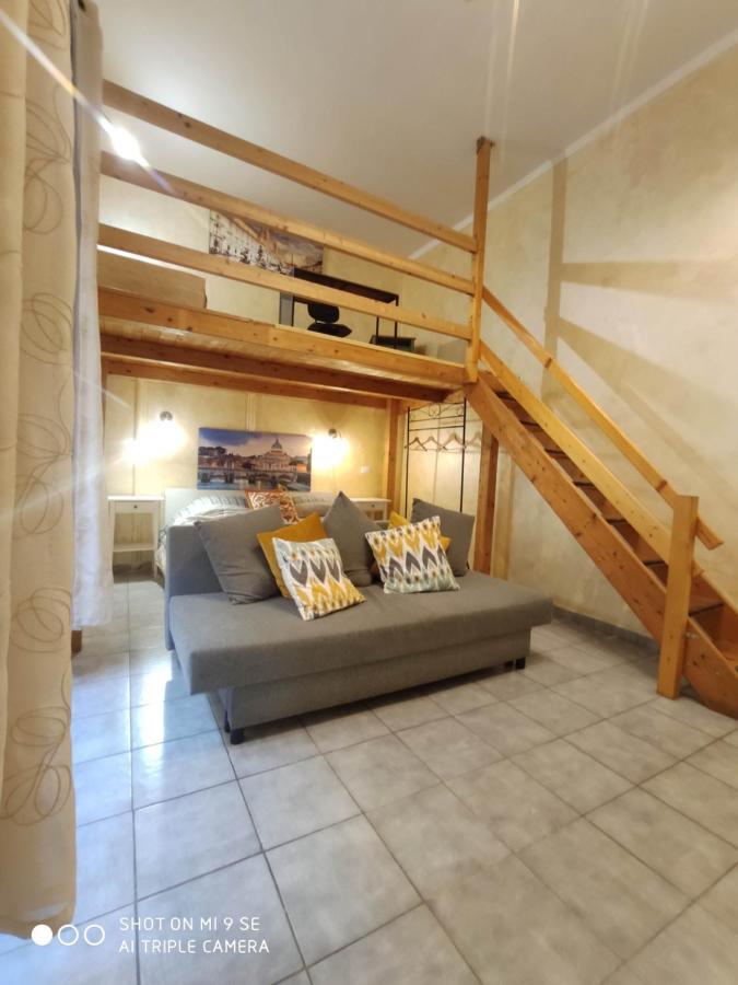 Double B Ferruccio I Bed & Breakfast โรม ภายนอก รูปภาพ