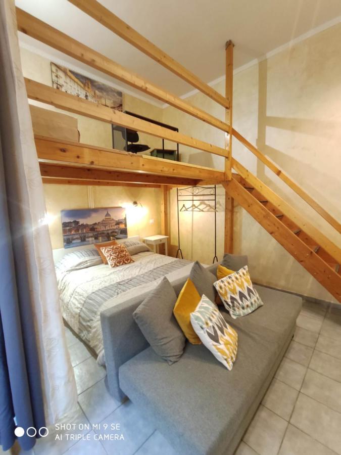 Double B Ferruccio I Bed & Breakfast โรม ภายนอก รูปภาพ
