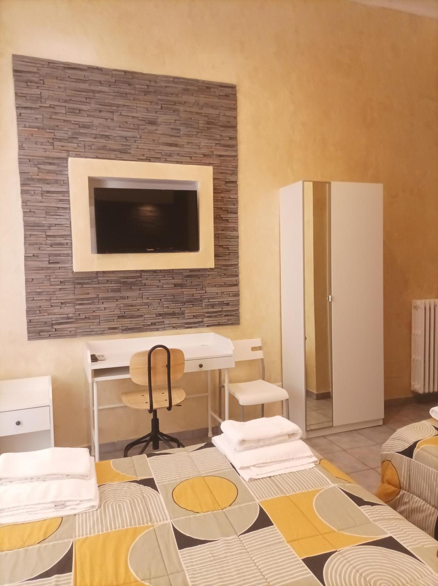 Double B Ferruccio I Bed & Breakfast โรม ห้อง รูปภาพ