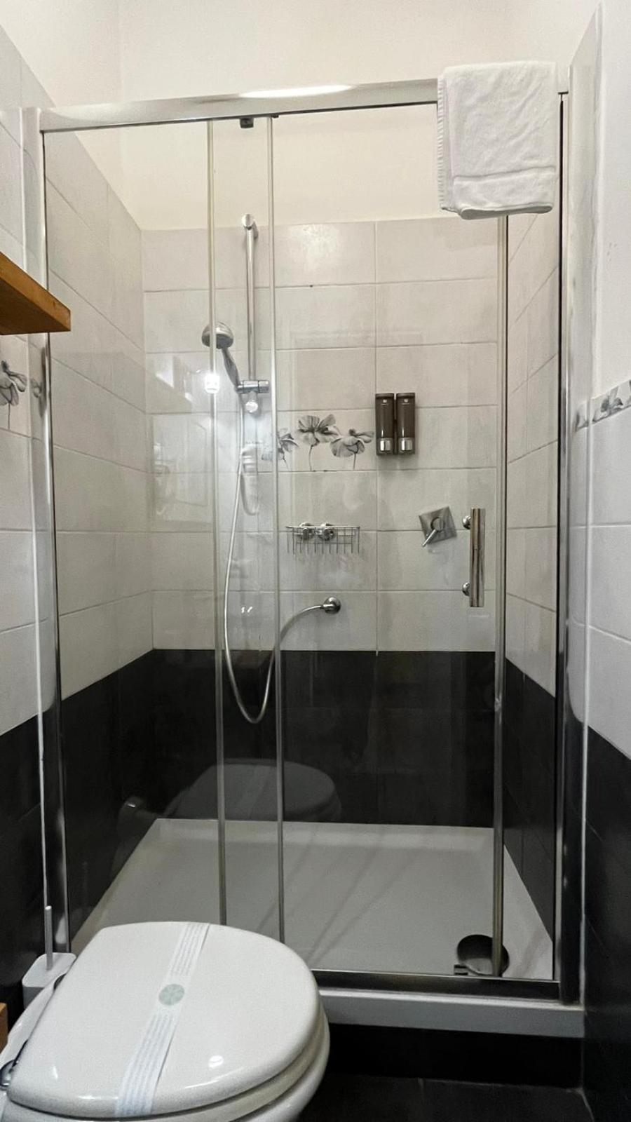 Double B Ferruccio I Bed & Breakfast โรม ภายนอก รูปภาพ