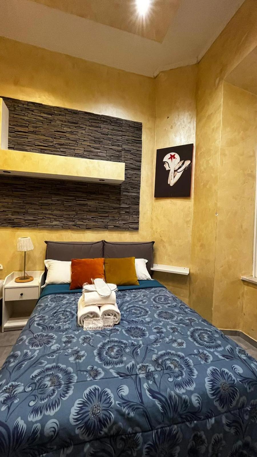 Double B Ferruccio I Bed & Breakfast โรม ภายนอก รูปภาพ