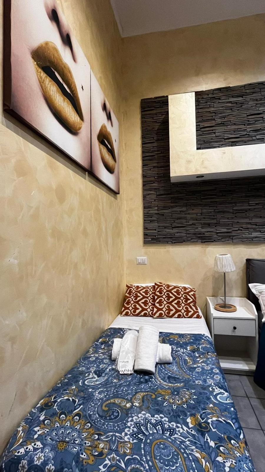Double B Ferruccio I Bed & Breakfast โรม ภายนอก รูปภาพ