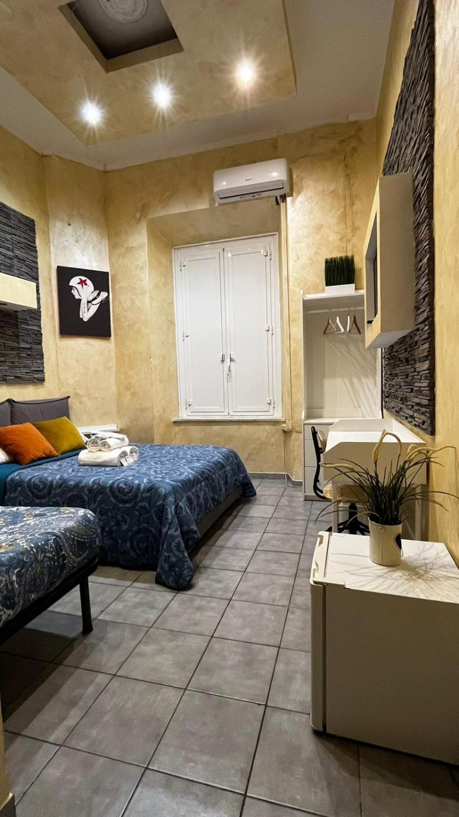 Double B Ferruccio I Bed & Breakfast โรม ภายนอก รูปภาพ