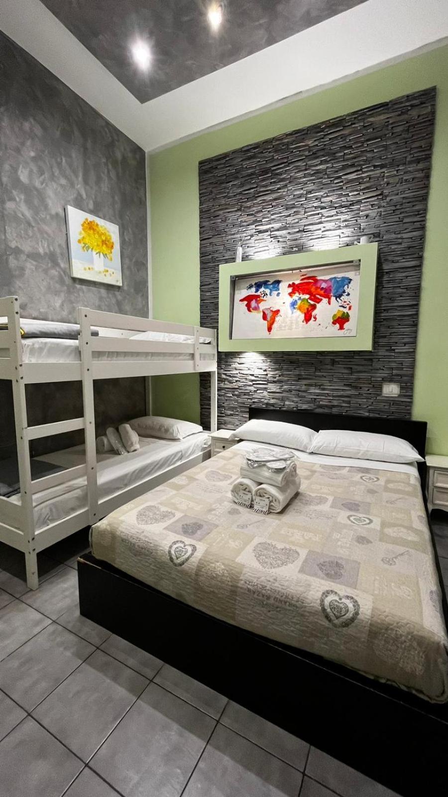 Double B Ferruccio I Bed & Breakfast โรม ภายนอก รูปภาพ