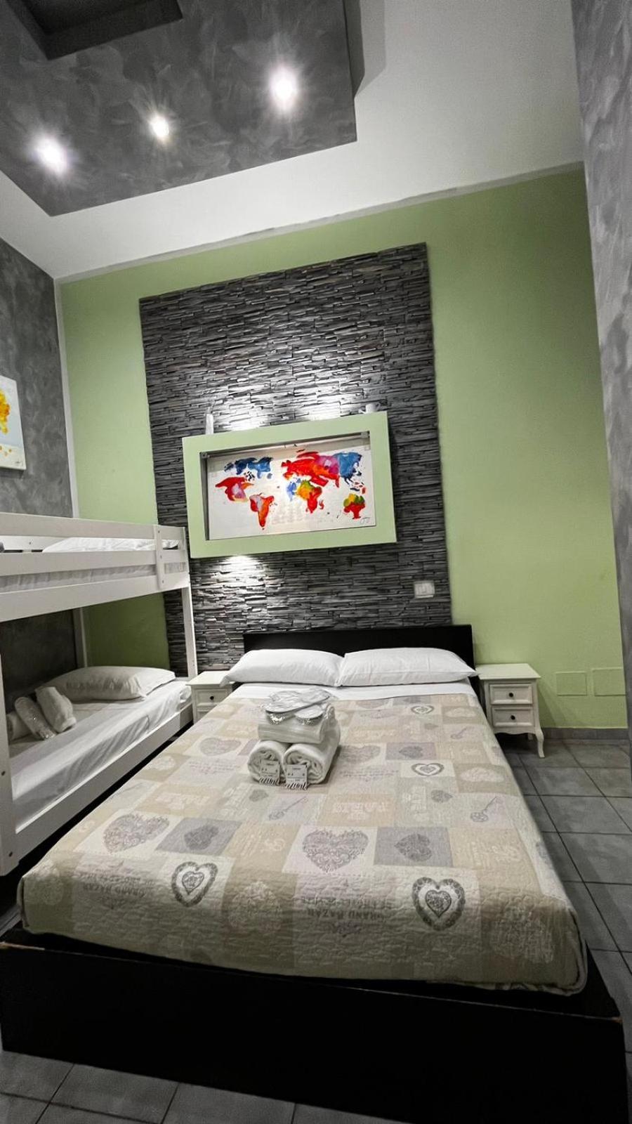 Double B Ferruccio I Bed & Breakfast โรม ภายนอก รูปภาพ