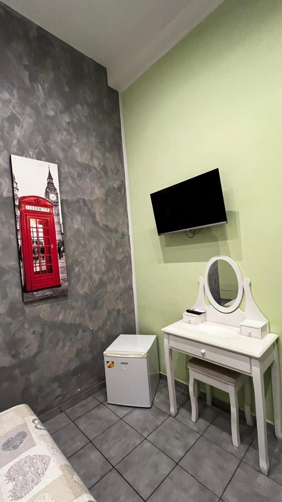 Double B Ferruccio I Bed & Breakfast โรม ภายนอก รูปภาพ