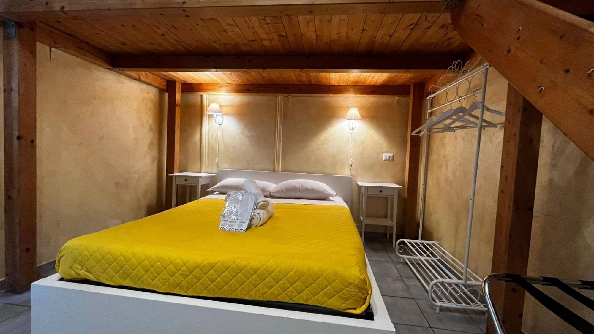Double B Ferruccio I Bed & Breakfast โรม ภายนอก รูปภาพ