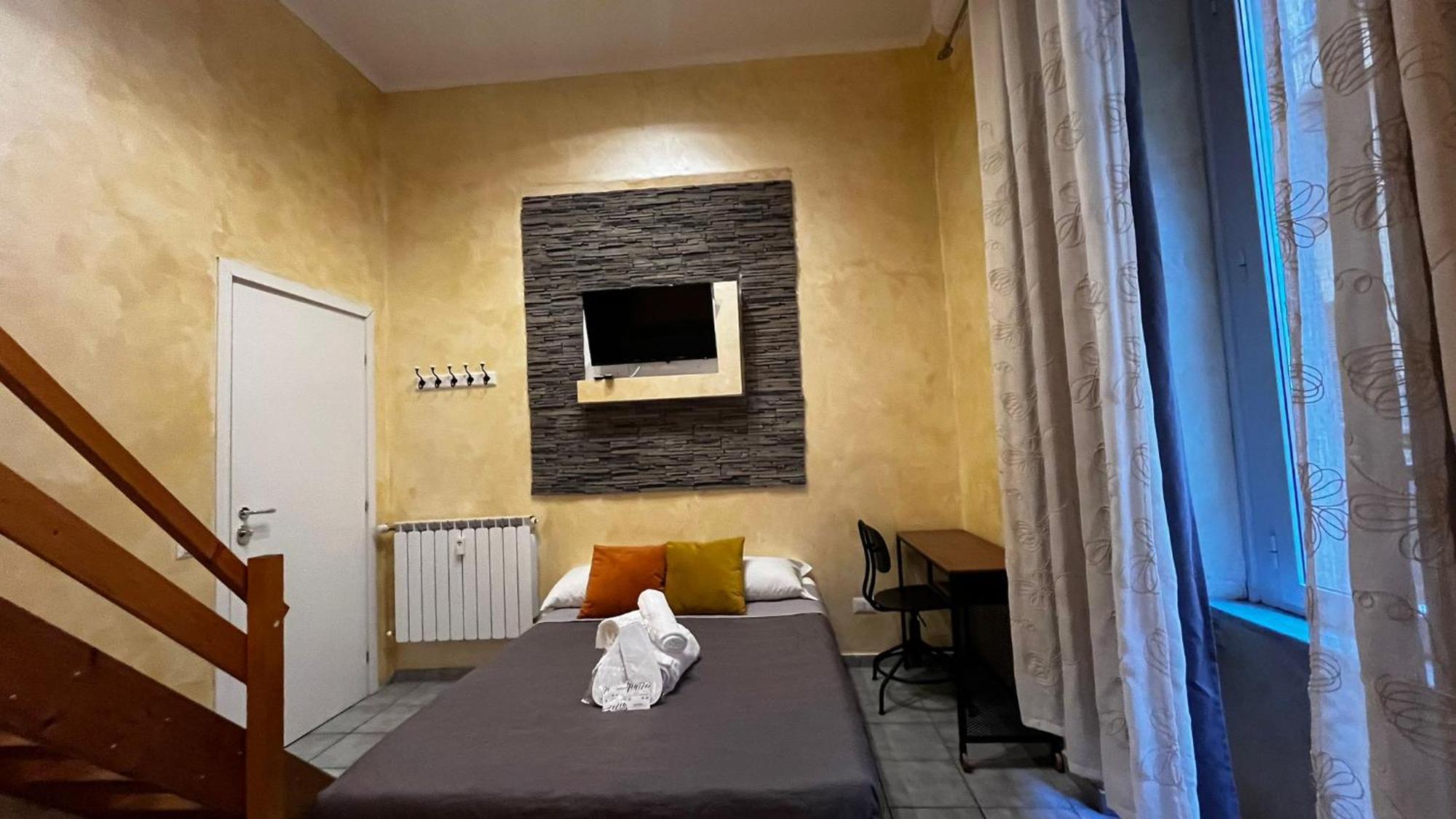 Double B Ferruccio I Bed & Breakfast โรม ภายนอก รูปภาพ