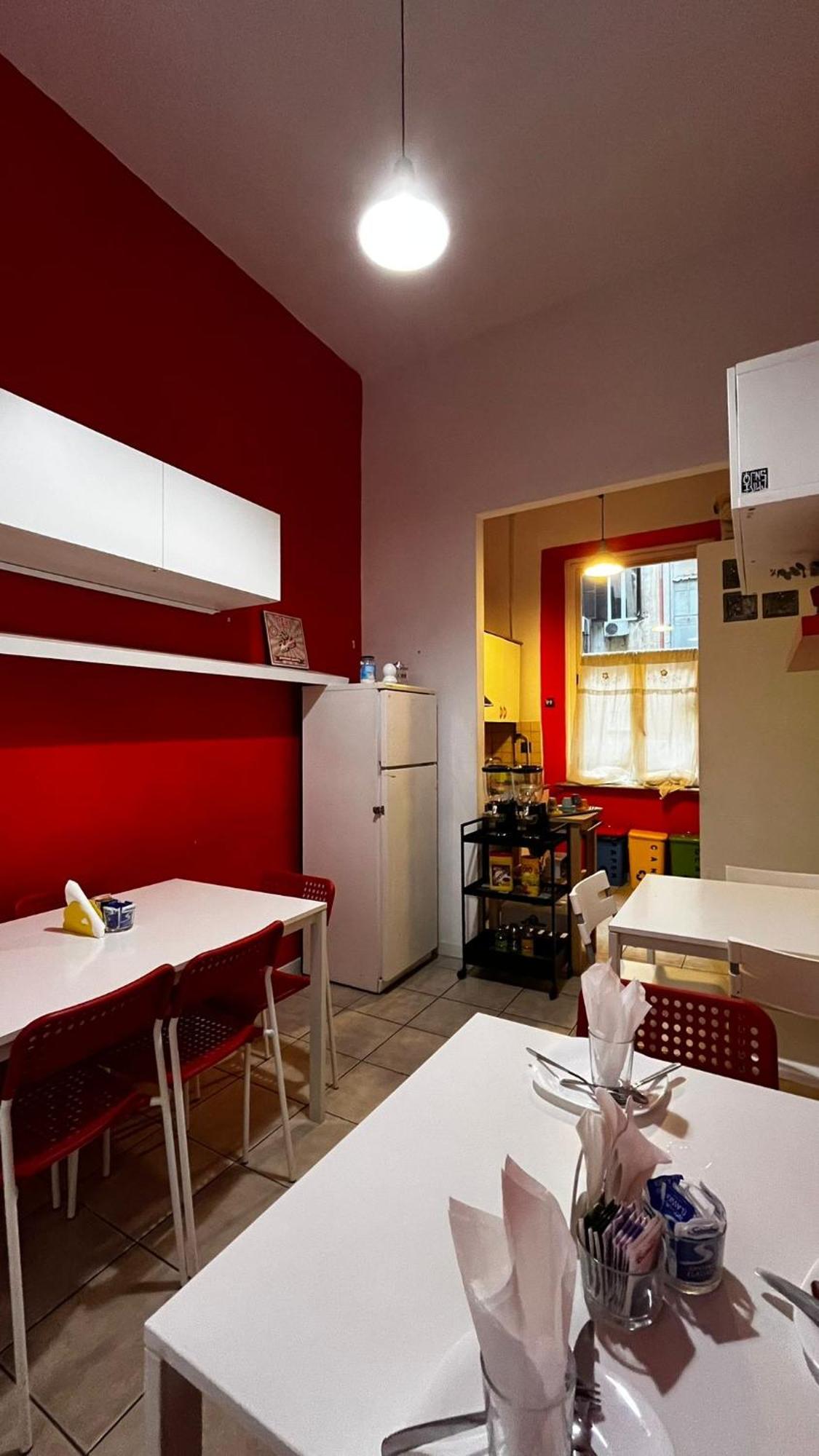 Double B Ferruccio I Bed & Breakfast โรม ภายนอก รูปภาพ