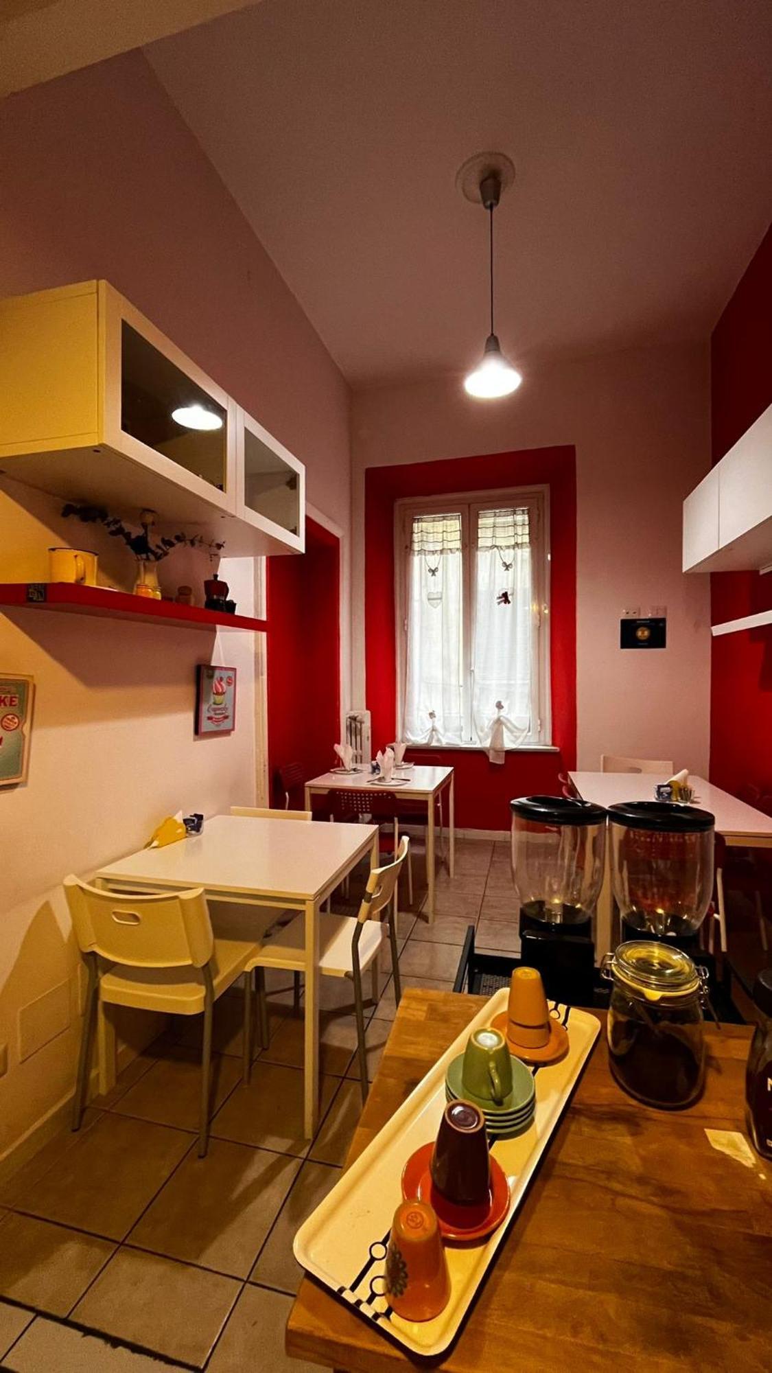 Double B Ferruccio I Bed & Breakfast โรม ภายนอก รูปภาพ