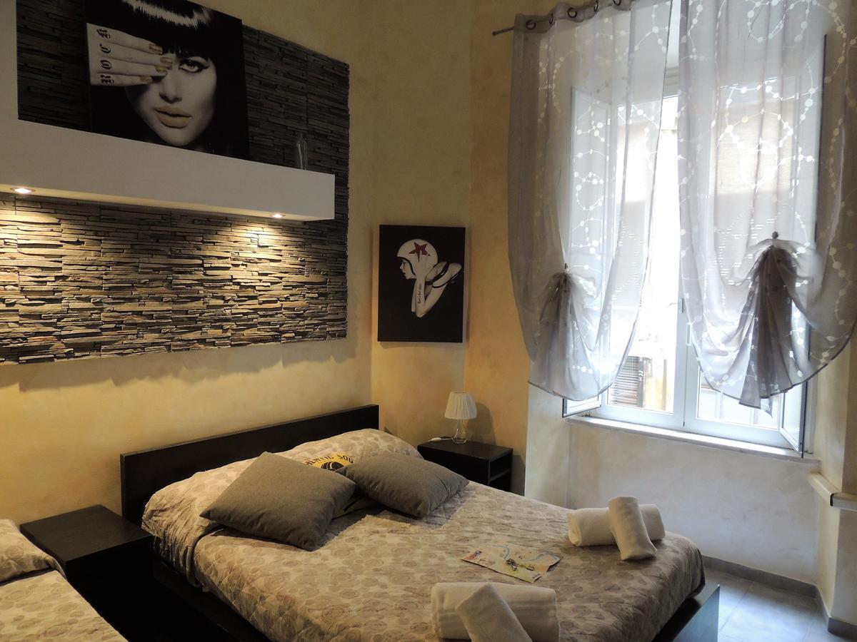 Double B Ferruccio I Bed & Breakfast โรม ภายนอก รูปภาพ
