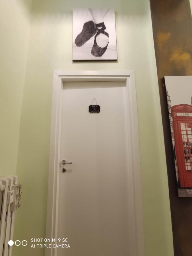 Double B Ferruccio I Bed & Breakfast โรม ภายนอก รูปภาพ